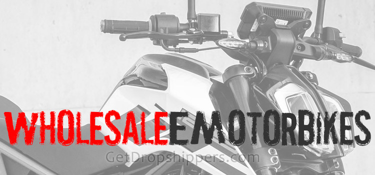E-Motorcycles Wholesalers