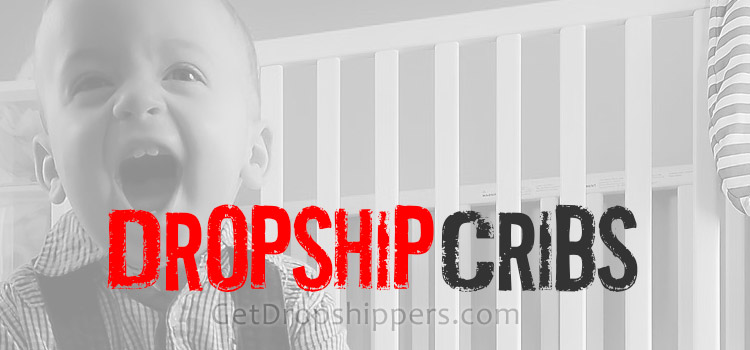 Baby Crib Dropshippers