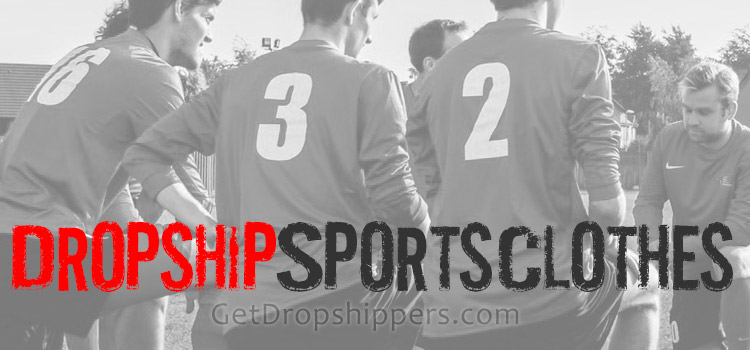 Dropshipping Sporting Clothes