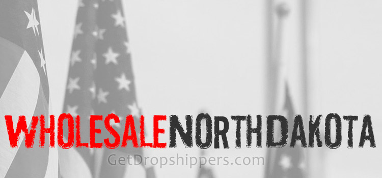 North Dakota Wholesalers USA