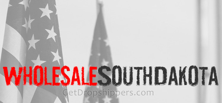 South Dakota Wholesalers USA