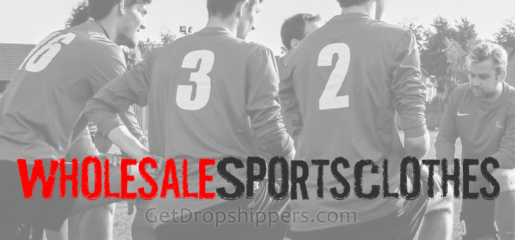 Sporting Clothes Wholesalers