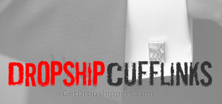 Dropship Cufflinks