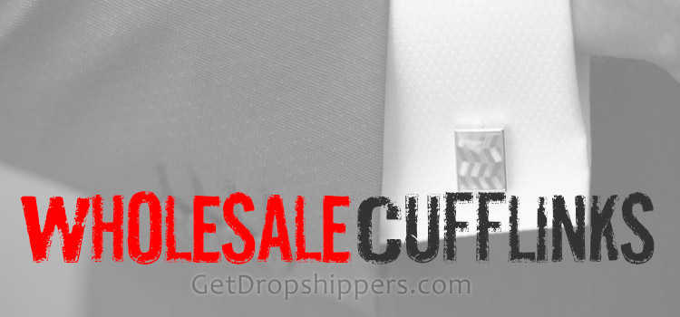 Cuff Links Wholesalers