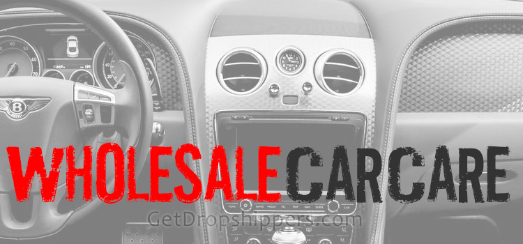 Car Care Product Wholesalers