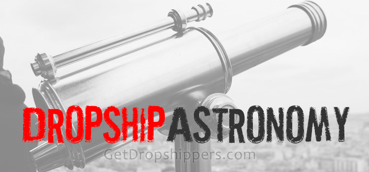 Dropshipping Astronomy Telescopes