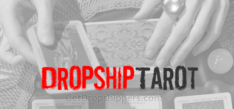 Dropship Tarot Card Decks