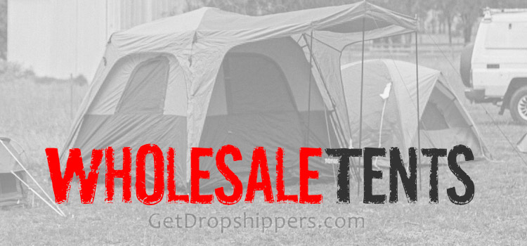 Wholesale Tent Distributors