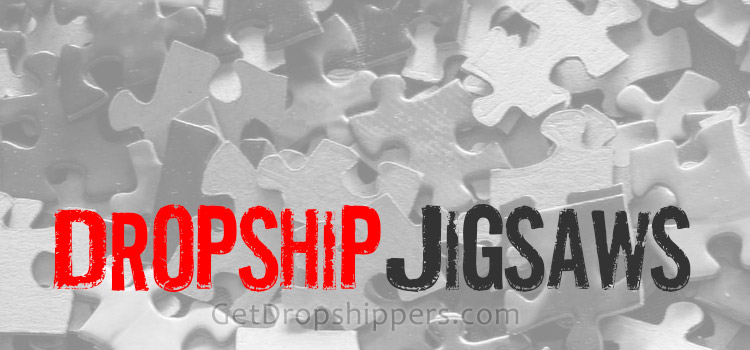 Dropshipping Jigsaw Puzzles