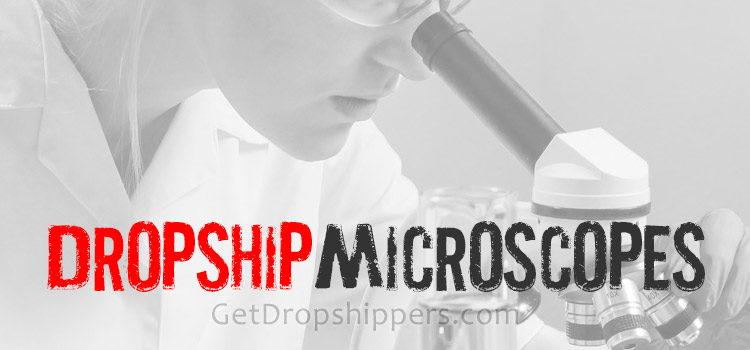 Dropship Microscopes Wholesale