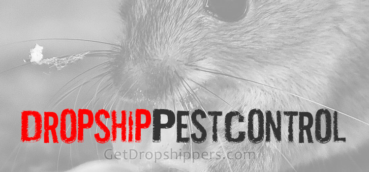 Dropship Pest Control Products