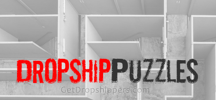 Dropship Puzzles and Games