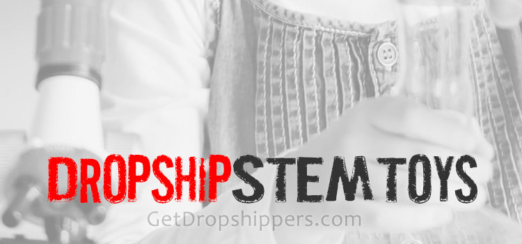 Dropshippers of Stem Toys