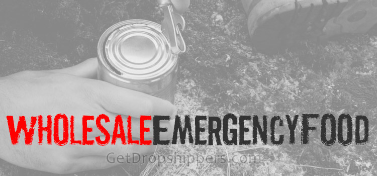 Emergency Food Wholesalers
