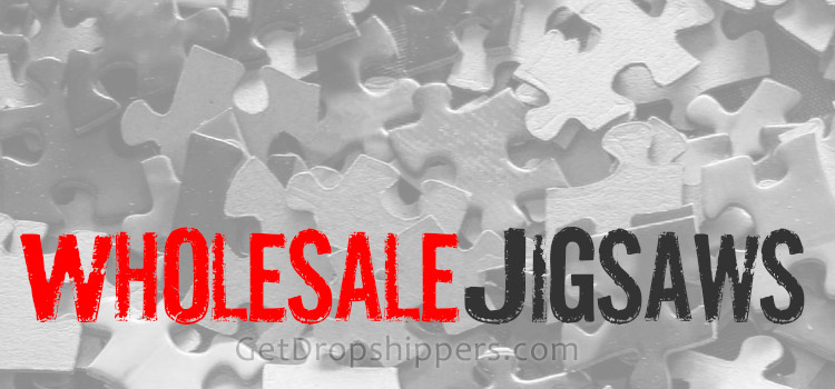 Wholesale Jigsaw Puzzle Suppliers