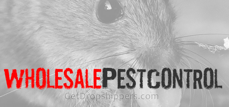 Pest Control Wholesale Distributors