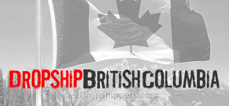 British Columbia Dropshipping Suppliers