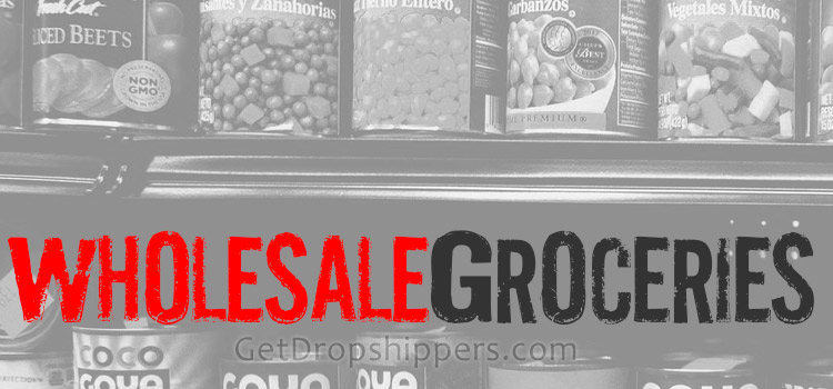 Grocery Wholesale Suppliers