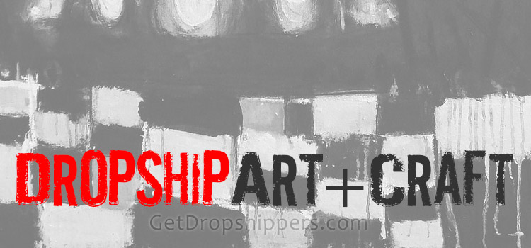 Wholesale Arts Dropshipping