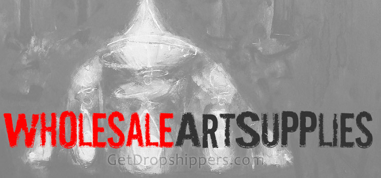 Wholesale Art Supplies