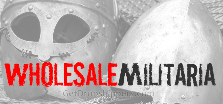 Wholesale Military Memorabilia 