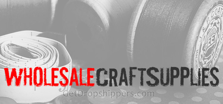 Craft Supplies Wholesalers