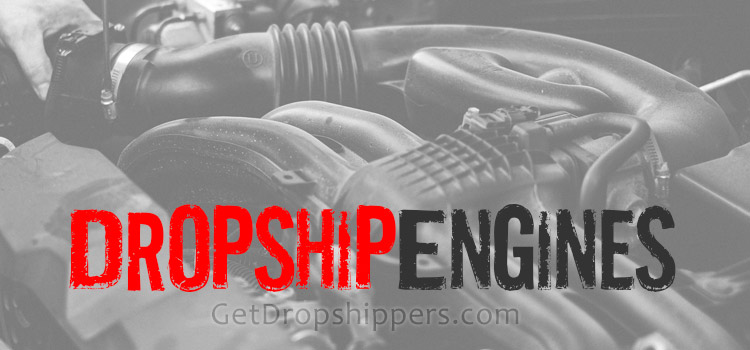 Dropship Vehicle Engines