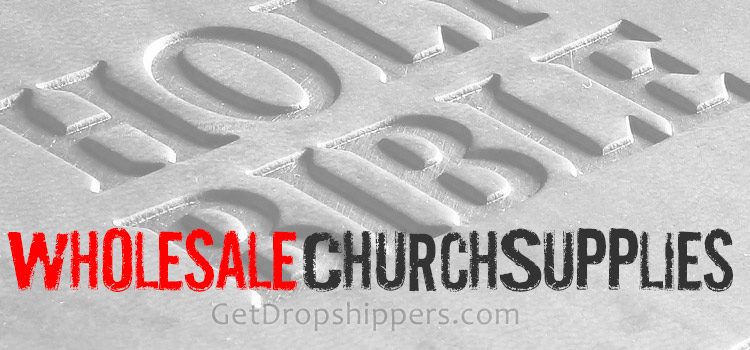 Church Supply Wholesalers
