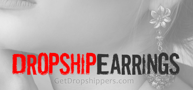 Earrings Dropshippers