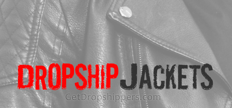 Dropship Jackets and Coats