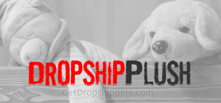 Plush Toys Dropshipping