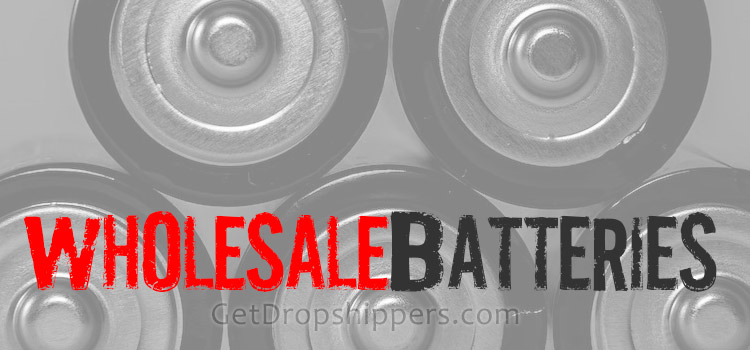Wholesale Batteries Supplier