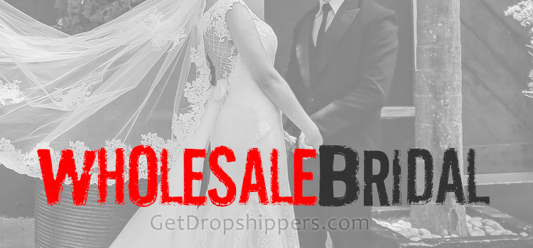 Wholesale Bridal Clothes