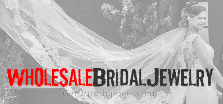 Wholesale Bridal Jewelry