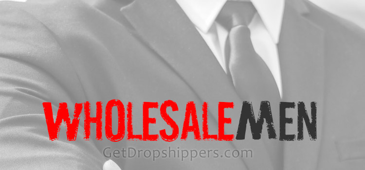 Wholesale Clothing for Men