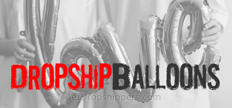 Dropship Balloons