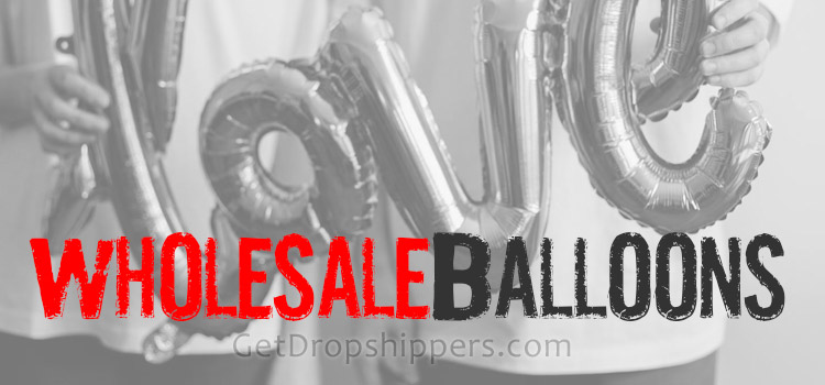 Balloon Wholesalers